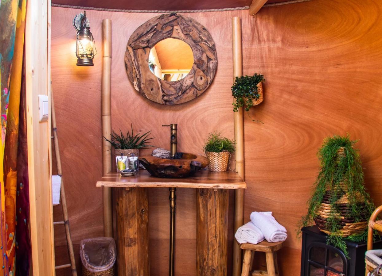 2 Cuori E 1 Yurta Glamping In Tuscany - Adults Only Ашано Экстерьер фото