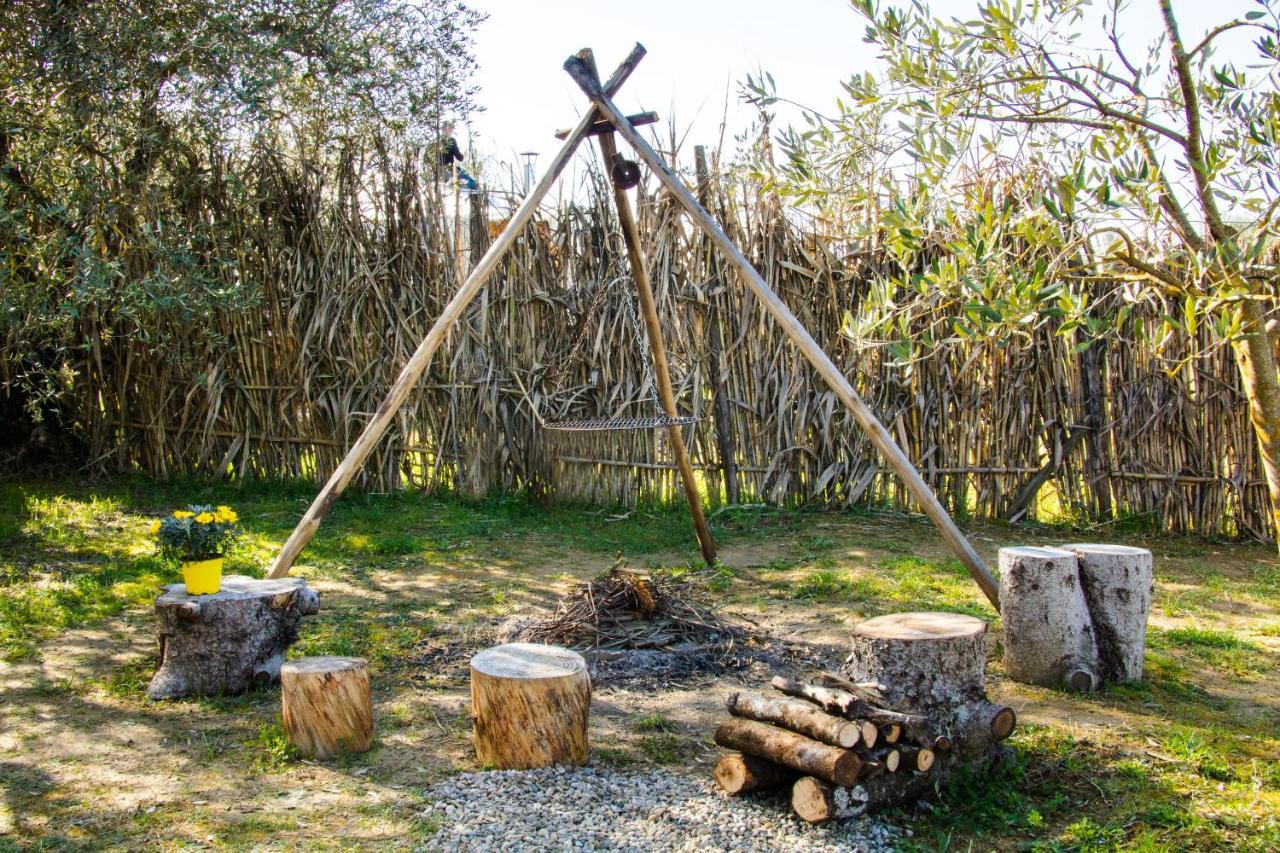 2 Cuori E 1 Yurta Glamping In Tuscany - Adults Only Ашано Экстерьер фото