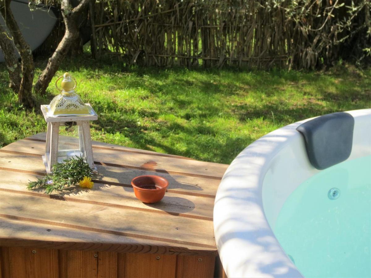 2 Cuori E 1 Yurta Glamping In Tuscany - Adults Only Ашано Экстерьер фото