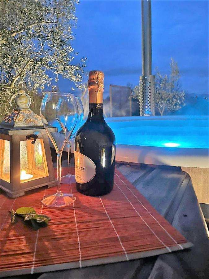 2 Cuori E 1 Yurta Glamping In Tuscany - Adults Only Ашано Экстерьер фото